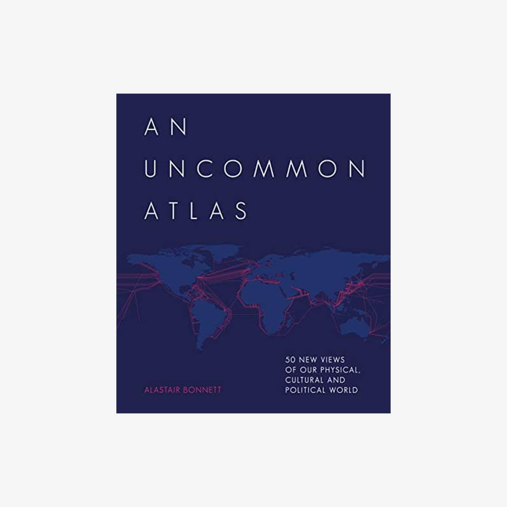 An Uncommon Atlas: 50 new views of our physical, cultural and political world - The Gifted Man