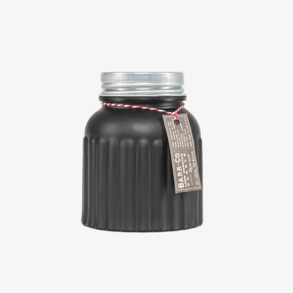Apothecary Jar Candle Reserve - The Gifted Man