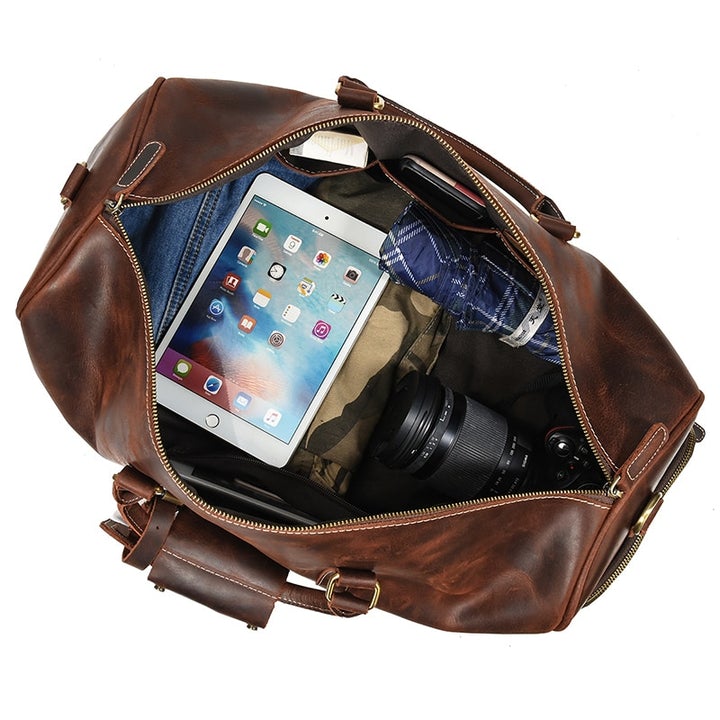 Arazed Weekender bag - The Gifted Man