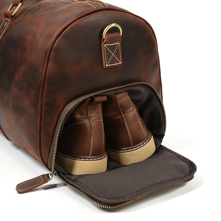 Arazed Weekender bag - The Gifted Man