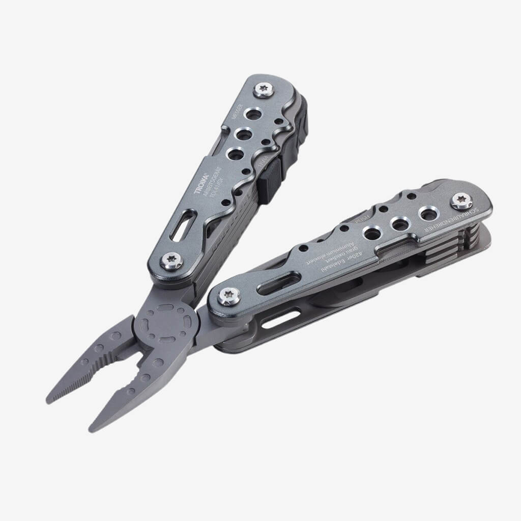 &quot;Arbeitsgerät&quot; Multi Tool with 10 Functions