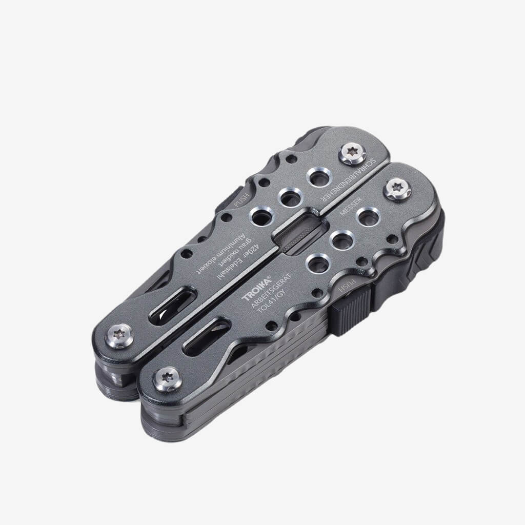 &quot;Arbeitsgerät&quot; Multi Tool with 10 Functions