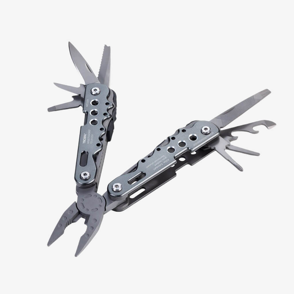 &quot;Arbeitsgerät&quot; Multi Tool with 10 Functions