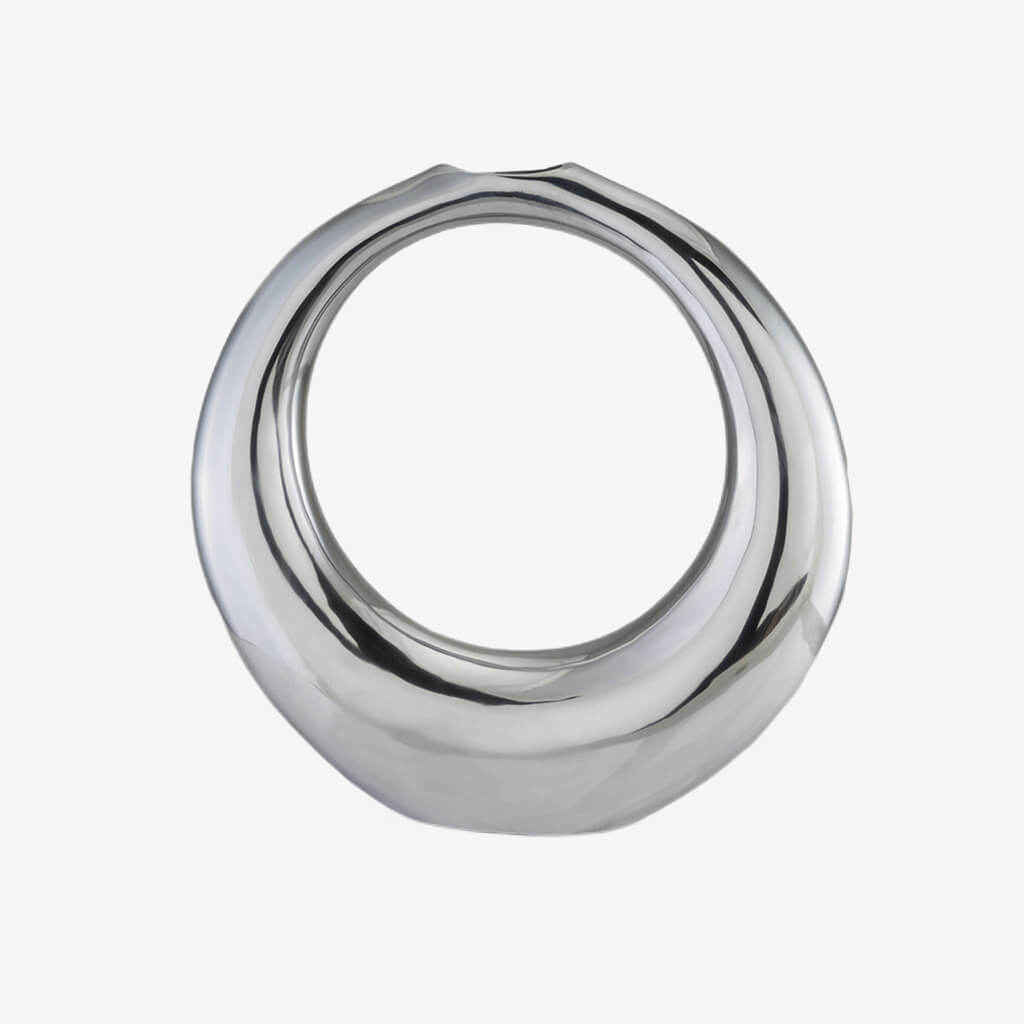 Aro Small Loop Vase - The Gifted Man