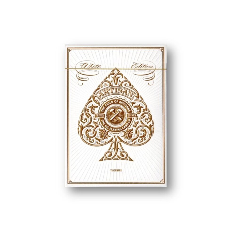 Theory 11 Playing Cards - The Gifted Man