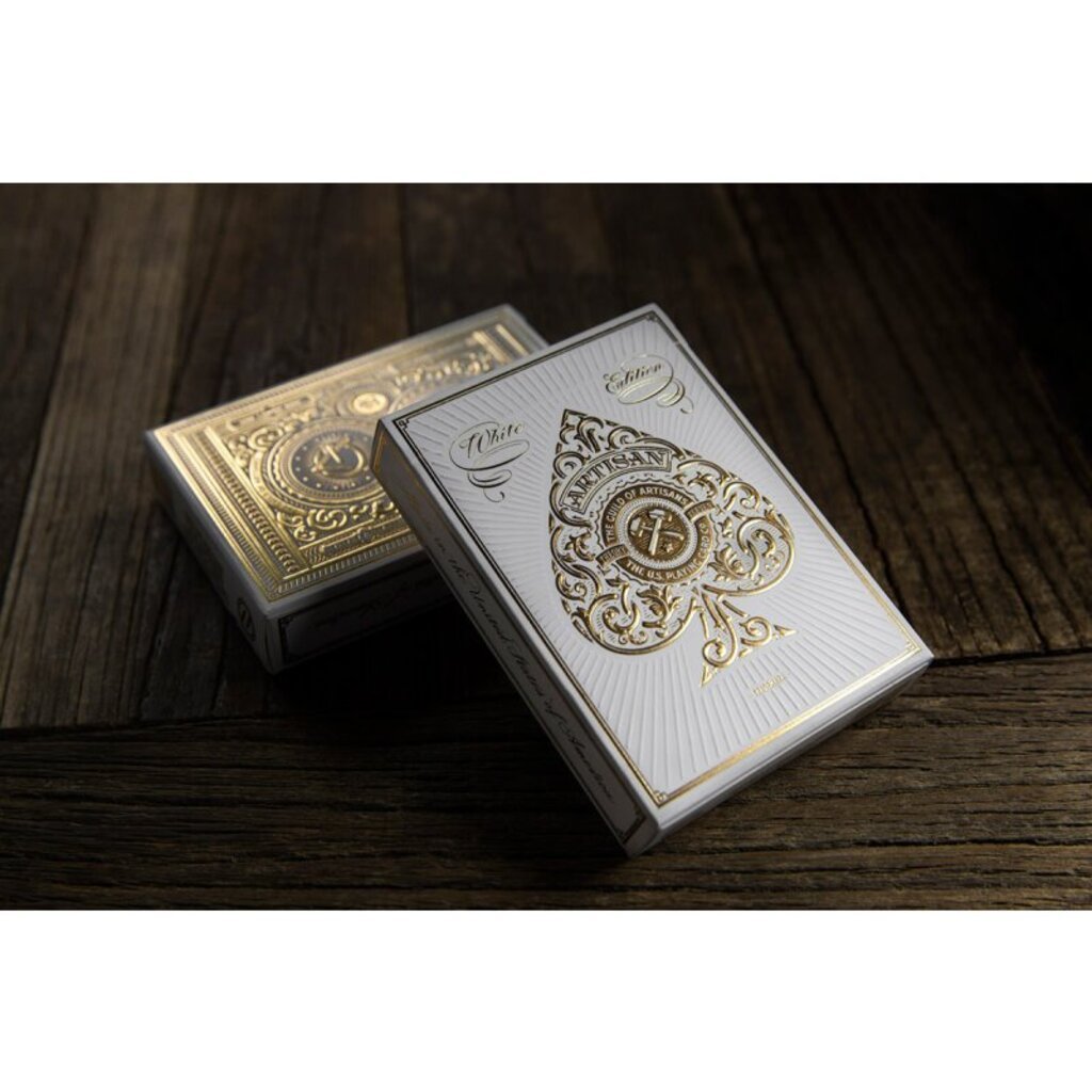 Theory 11 Playing Cards - The Gifted Man