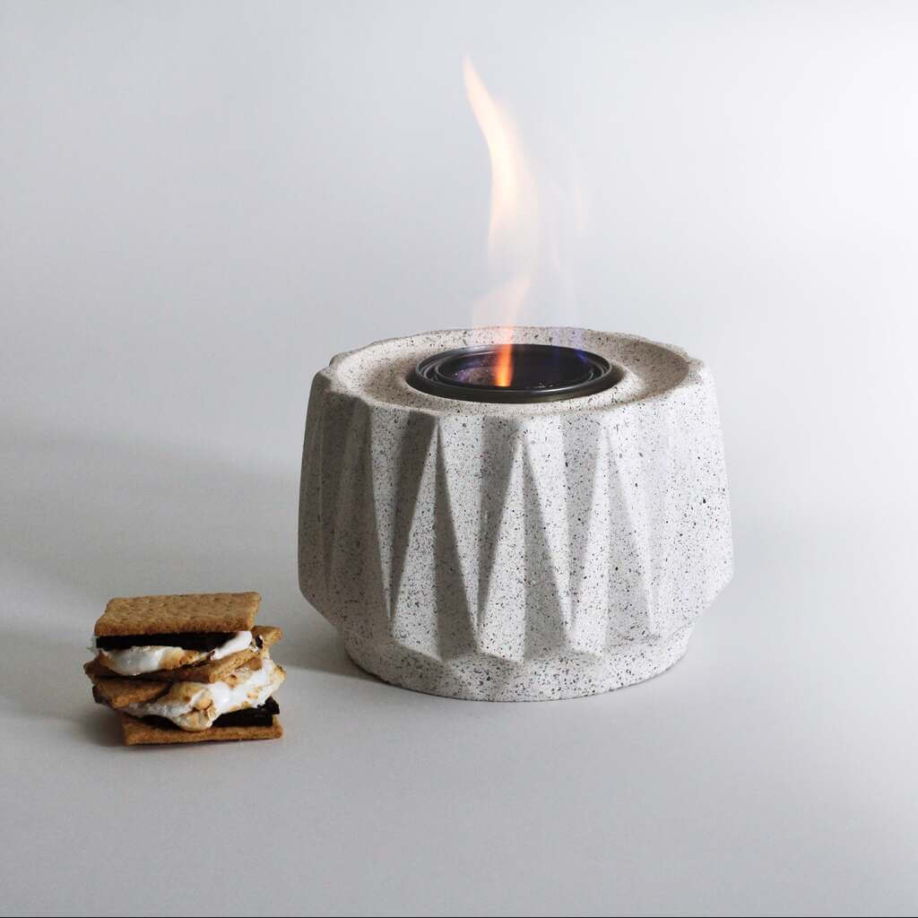 Arto S&#39;Mores Roaster Fire Bowl - The Gifted Man