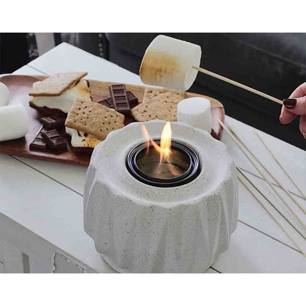 Arto S&#39;Mores Roaster Fire Bowl - The Gifted Man