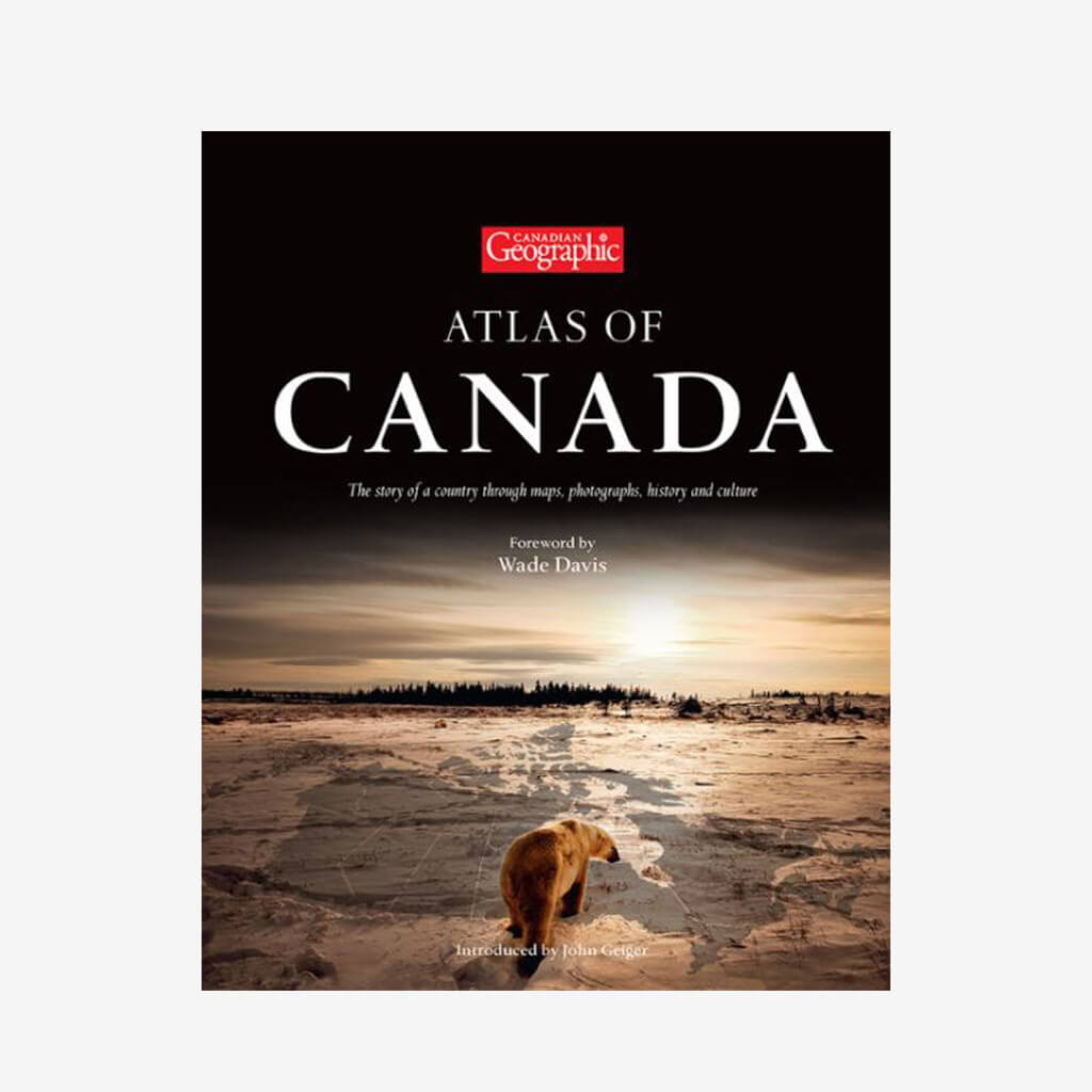 Atlas of Canada - The Gifted Man