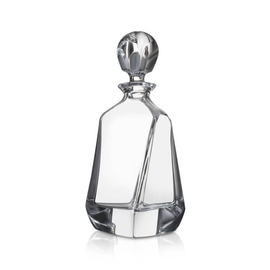 Aurora Crystal Whiskey Decanter - The Gifted Man