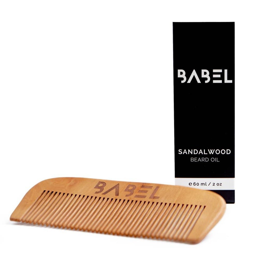 Babel Alchemy Beard Oil + Comb Bundle - The Gifted Man