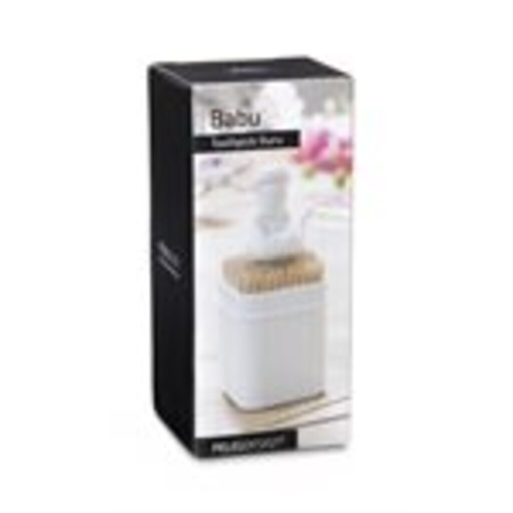 Babu - The Gifted Man