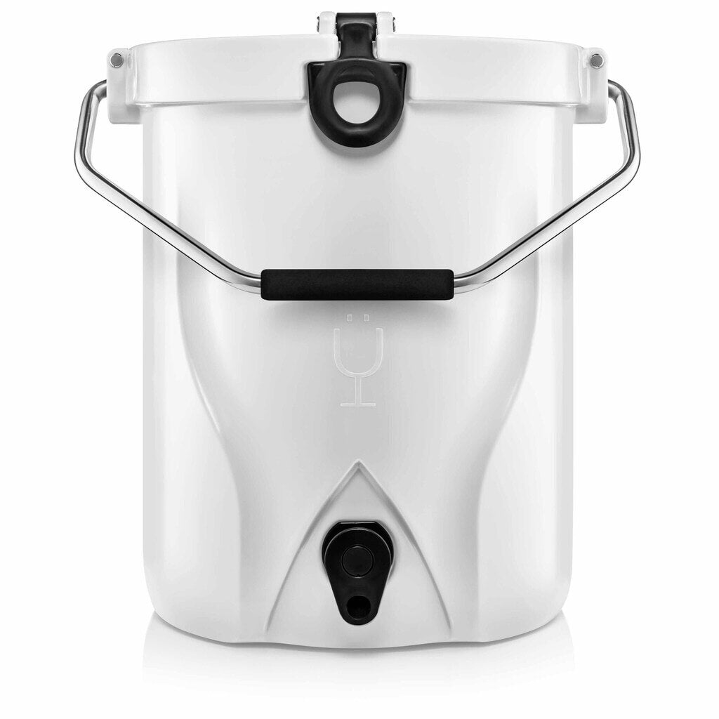 BackTap Backpack Cooler Ice White - The Gifted Man