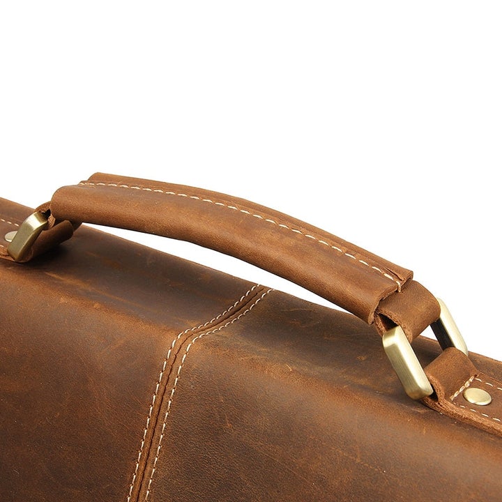 Baliza Classic Briefcase - The Gifted Man
