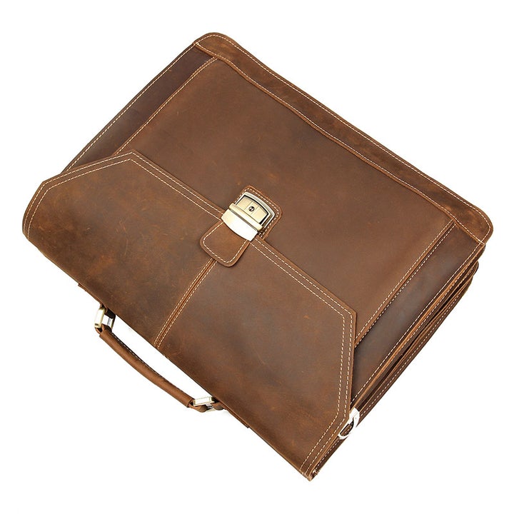Baliza Classic Briefcase - The Gifted Man