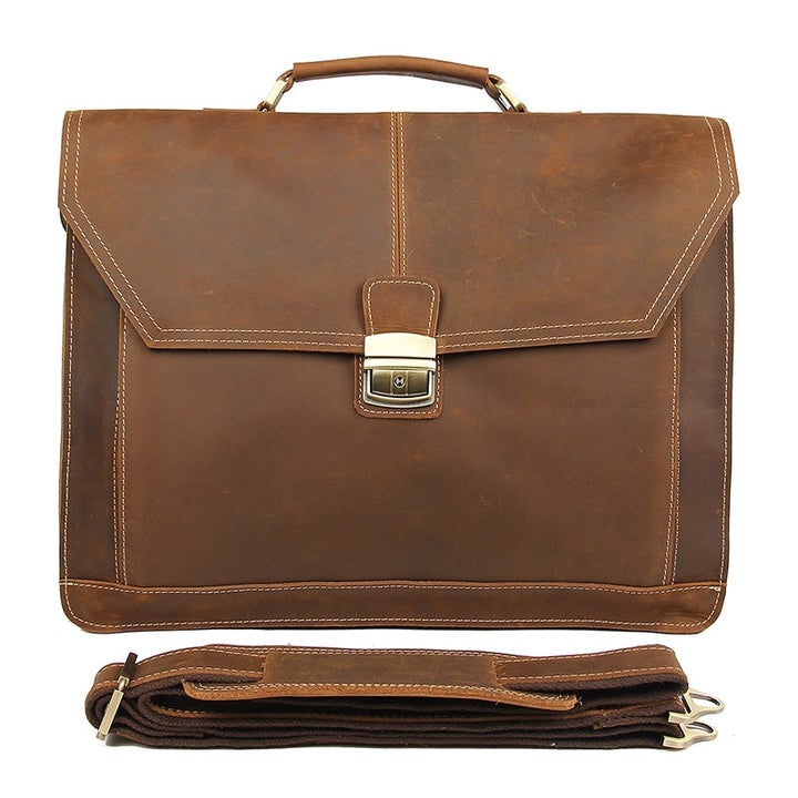 Baliza Classic Briefcase - The Gifted Man