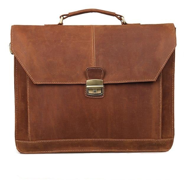 Baliza Classic Briefcase - The Gifted Man