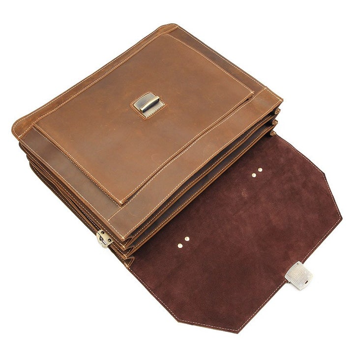 Baliza Classic Briefcase - The Gifted Man
