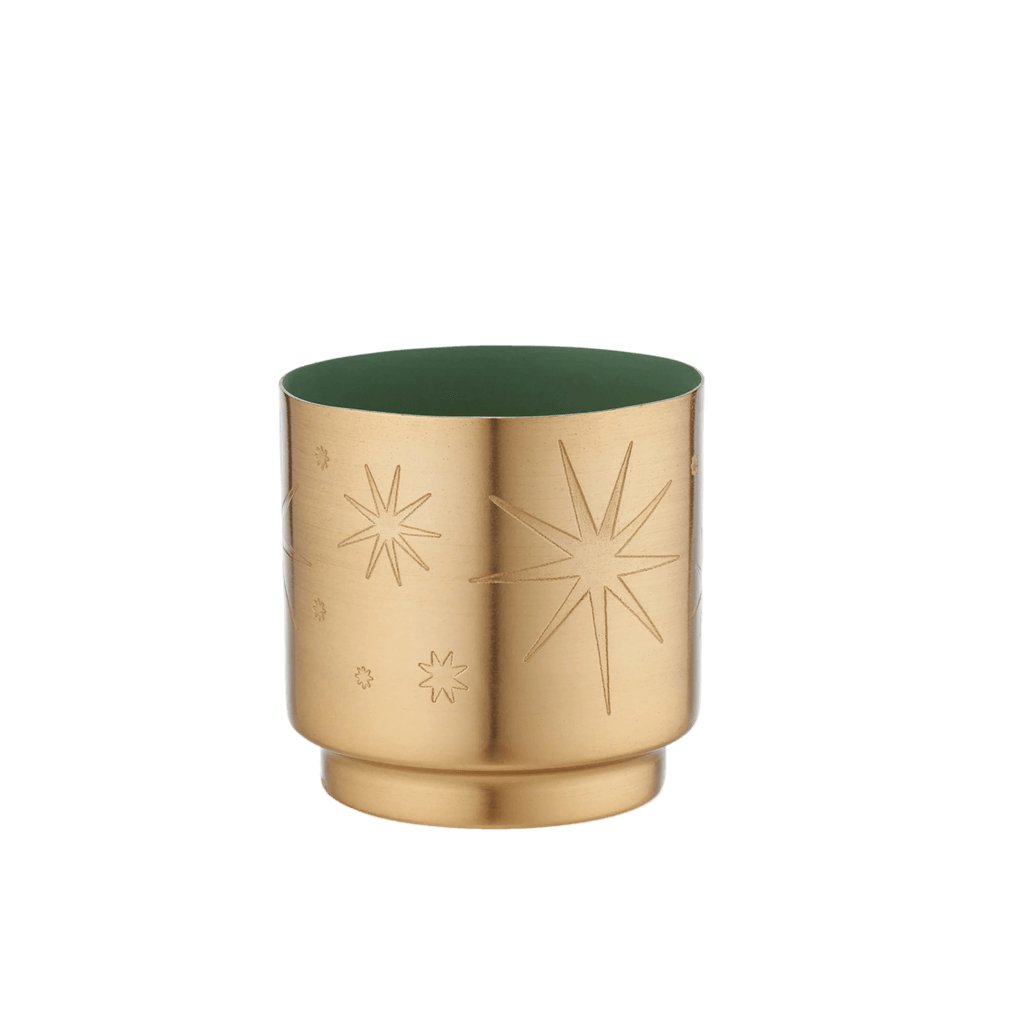 Balsam Cedar Tinsel Candle - The Gifted Man