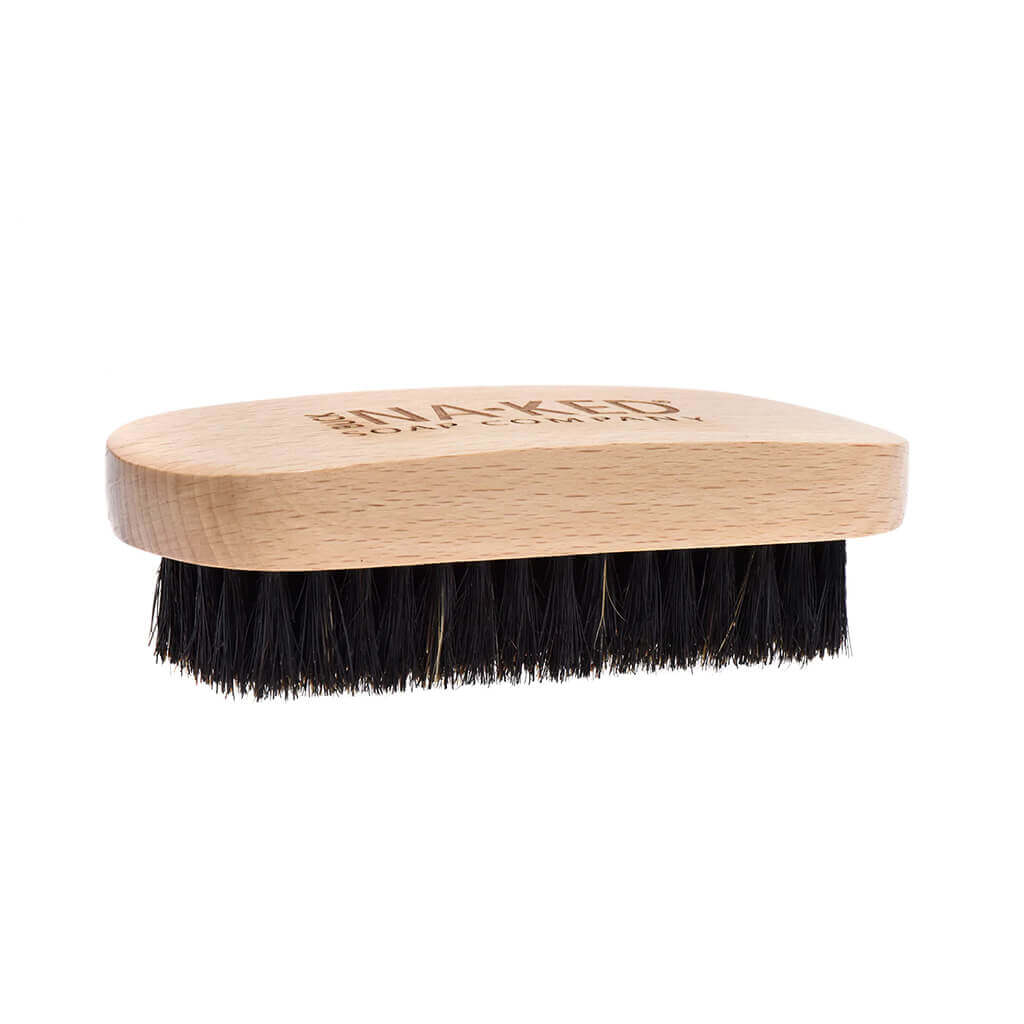 Bamboo Beard Brush + Comb Set - The Gifted Man