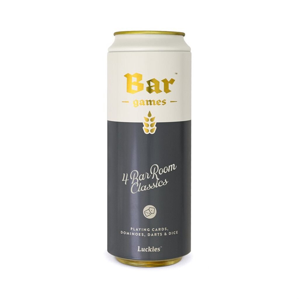 Bar Games - The Gifted Man