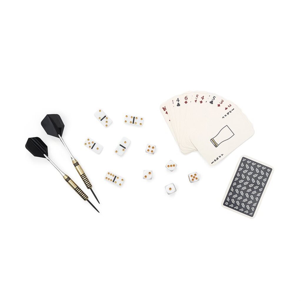 Bar Games - The Gifted Man