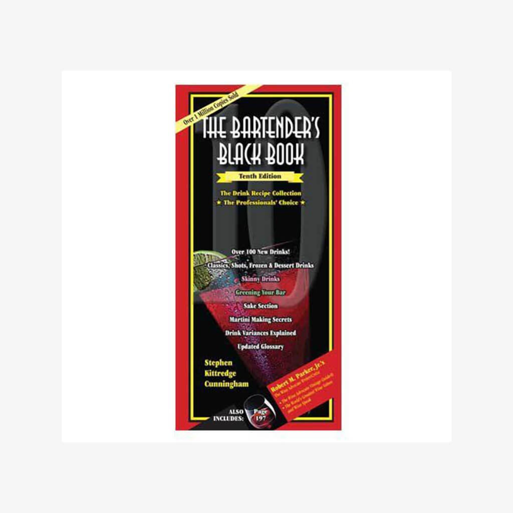 Bartender&#39;s Black Book - The Gifted Man