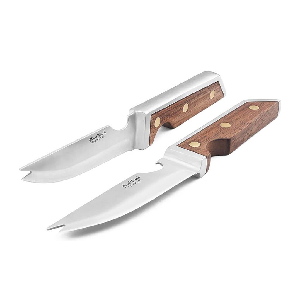 Bartender&#39;s Collection Bar Knife &amp; Zester Set - The Gifted Man