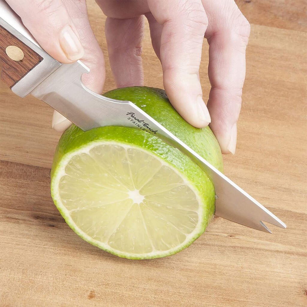 Bartender&#39;s Collection Bar Knife &amp; Zester Set - The Gifted Man