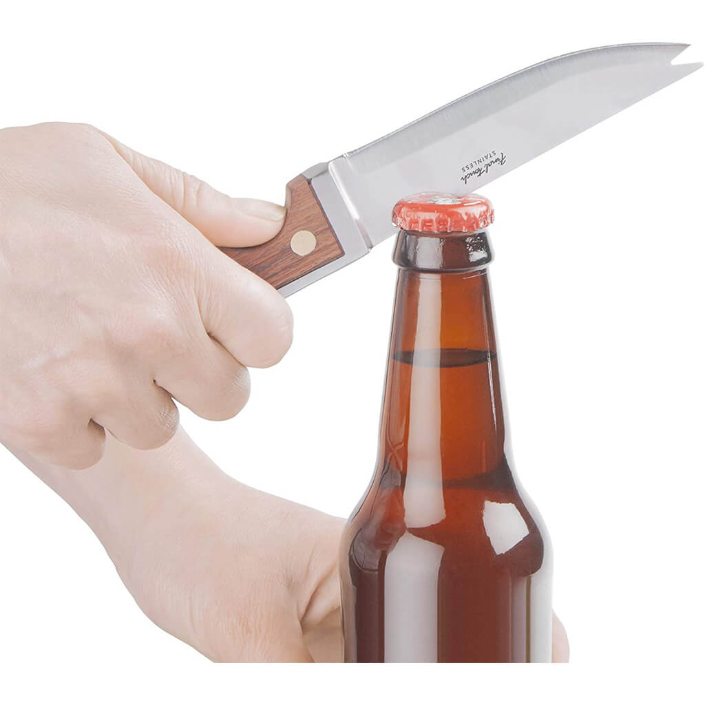 Bartender&#39;s Collection Bar Knife &amp; Zester Set - The Gifted Man