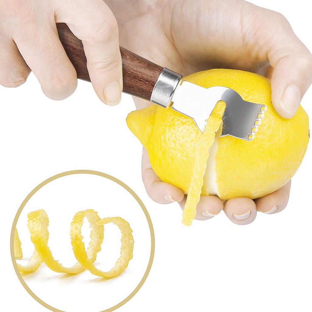 Bartender&#39;s Collection Bar Knife &amp; Zester Set - The Gifted Man