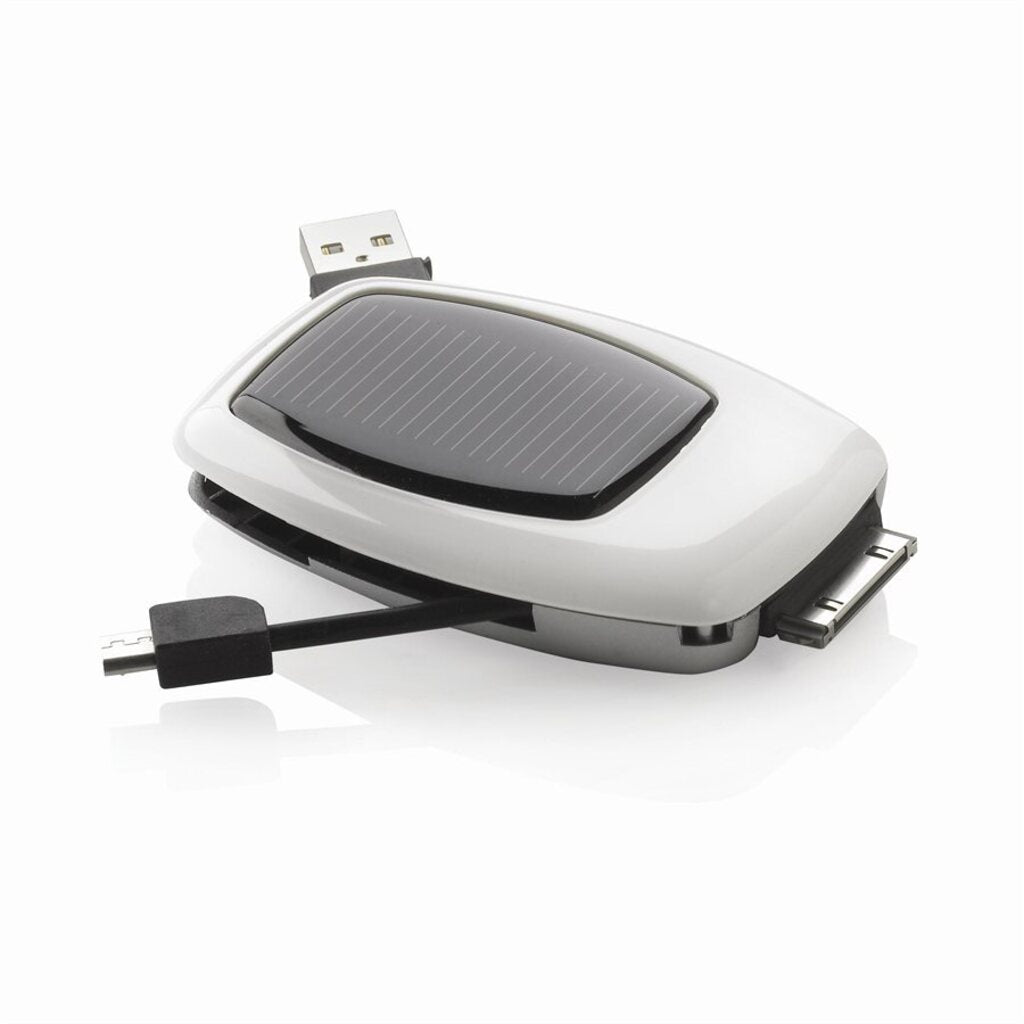 Bat Emergency Solar Charger - The Gifted Man