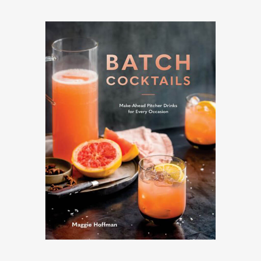 Batch Cocktails Book - The Gifted Man