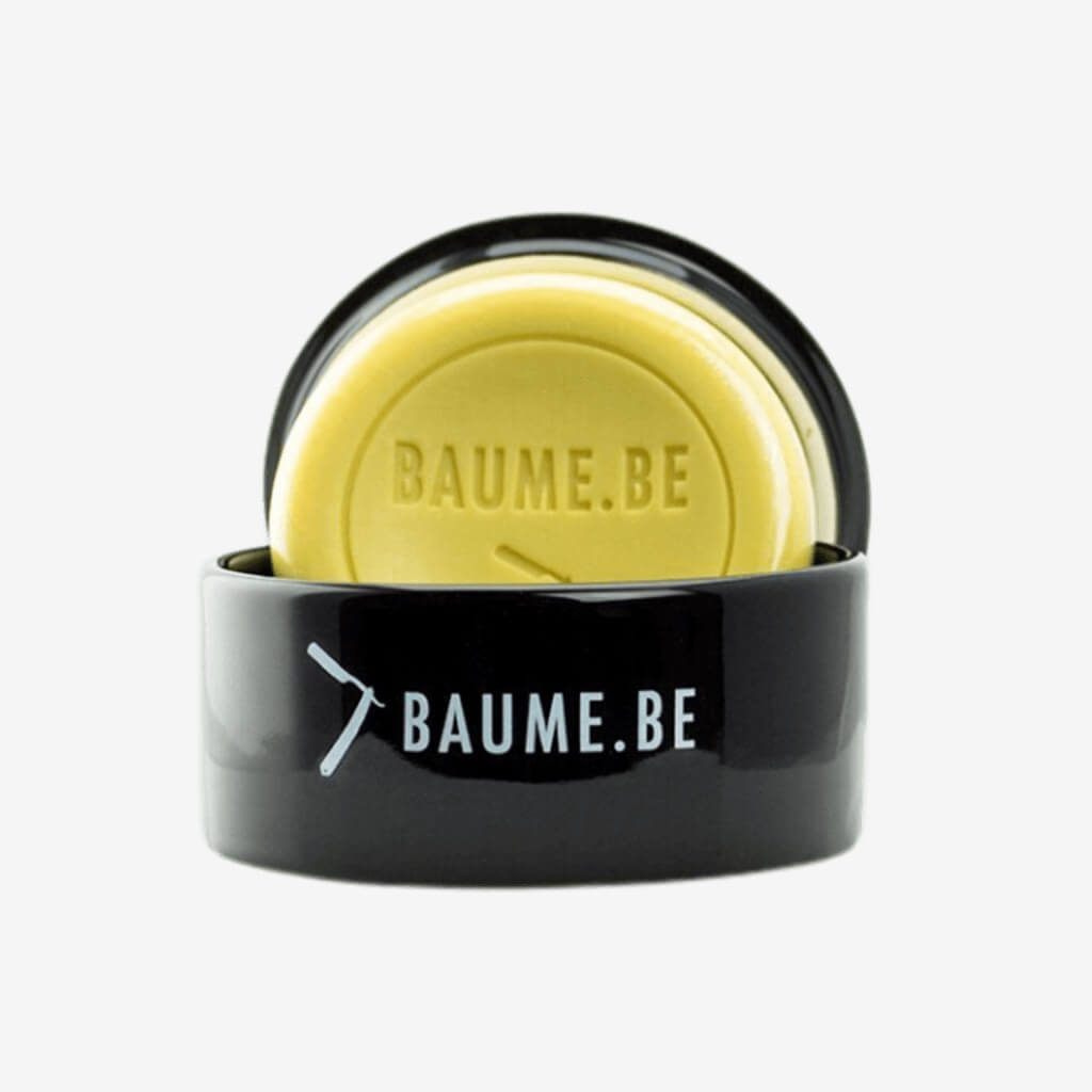 BAUME.BE is an excellent performing shaving cream from Belgium which uses only natural ingredients that will stimulate and rejuvenate the skin leaving your face feeling great post shave. It is formulated for extra-sensitive skin featuring natural ingredients chosen for their hydrating, protective, lubricating and soothing qualities.