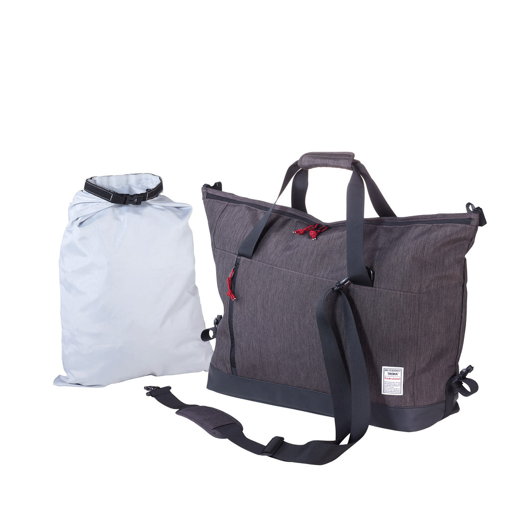 Troika Large Capacity Business Weekend Bag