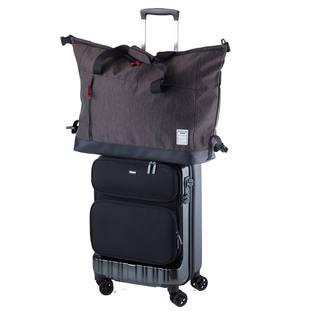 Troika Large Capacity Business Weekend Bag