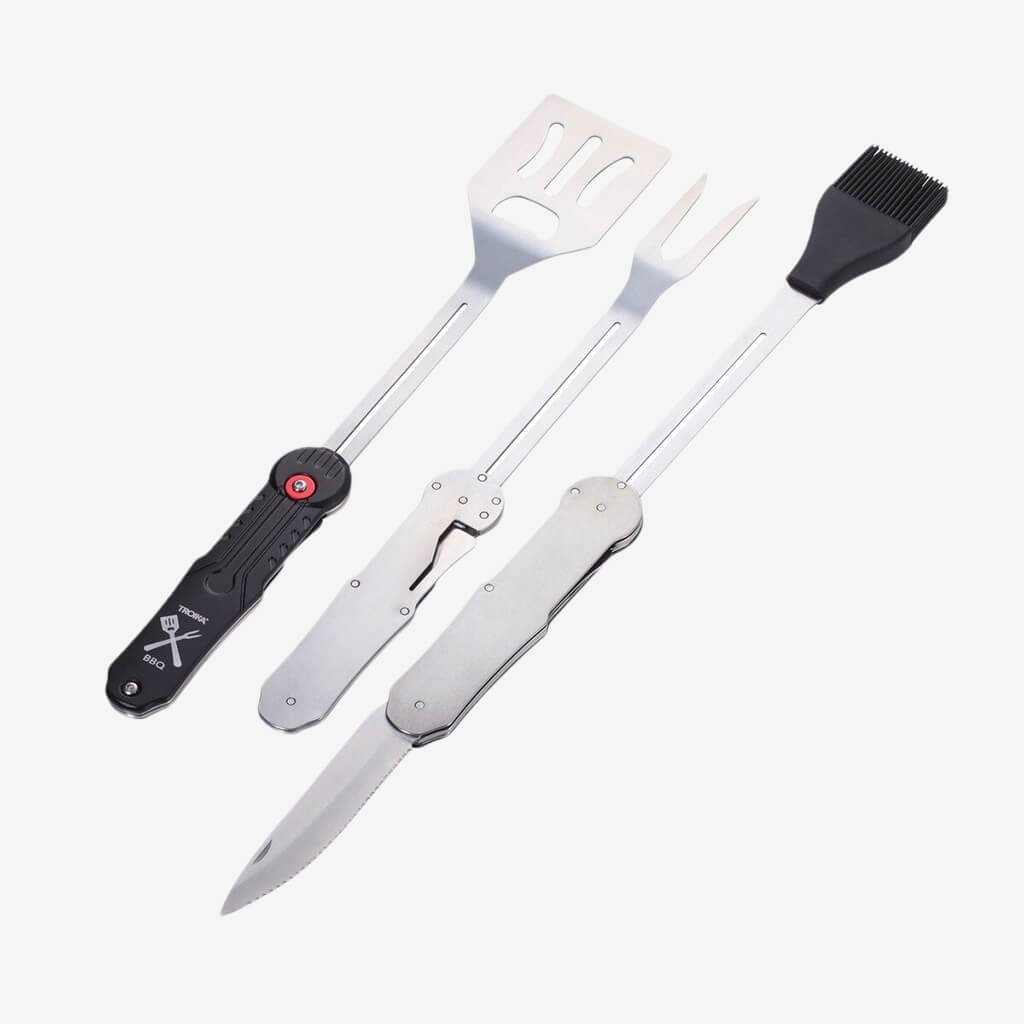 BBQ Cutlery Set - The Gifted Man