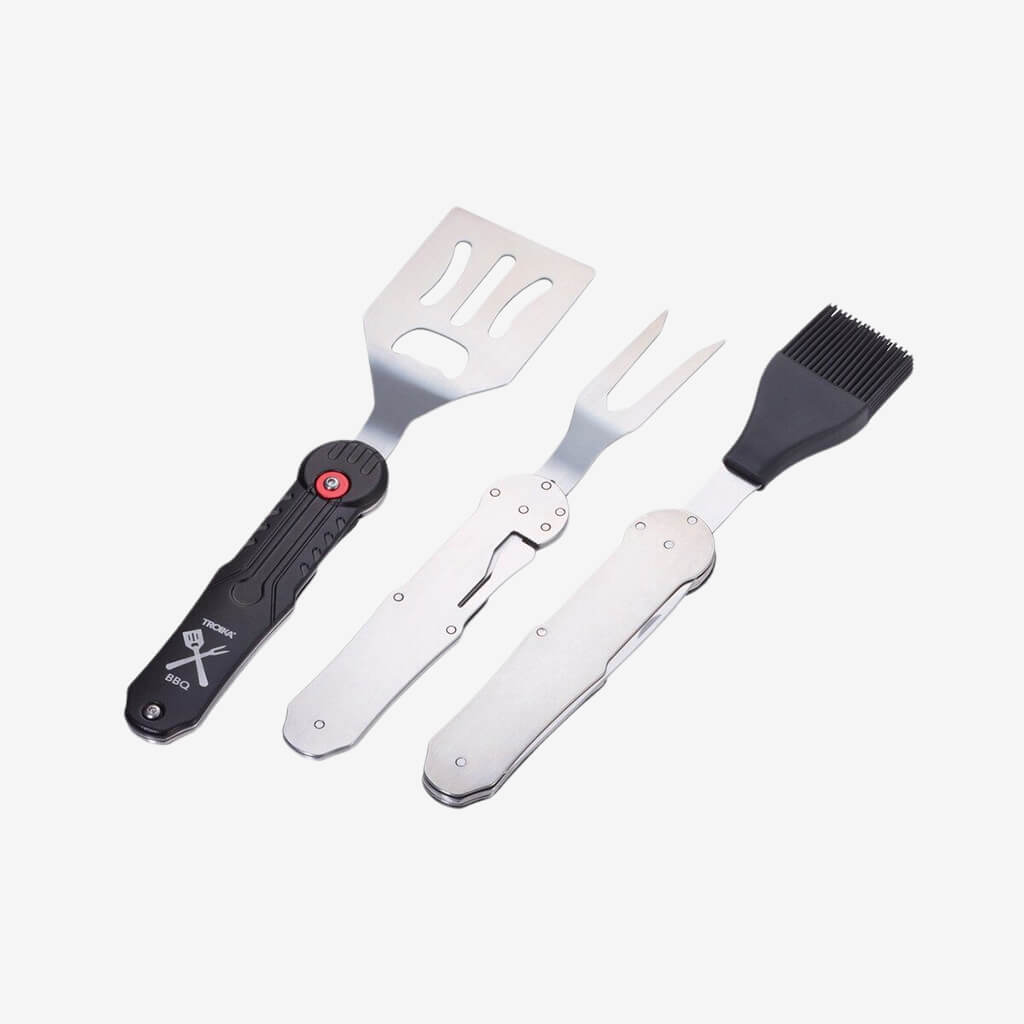 BBQ Cutlery Set - The Gifted Man
