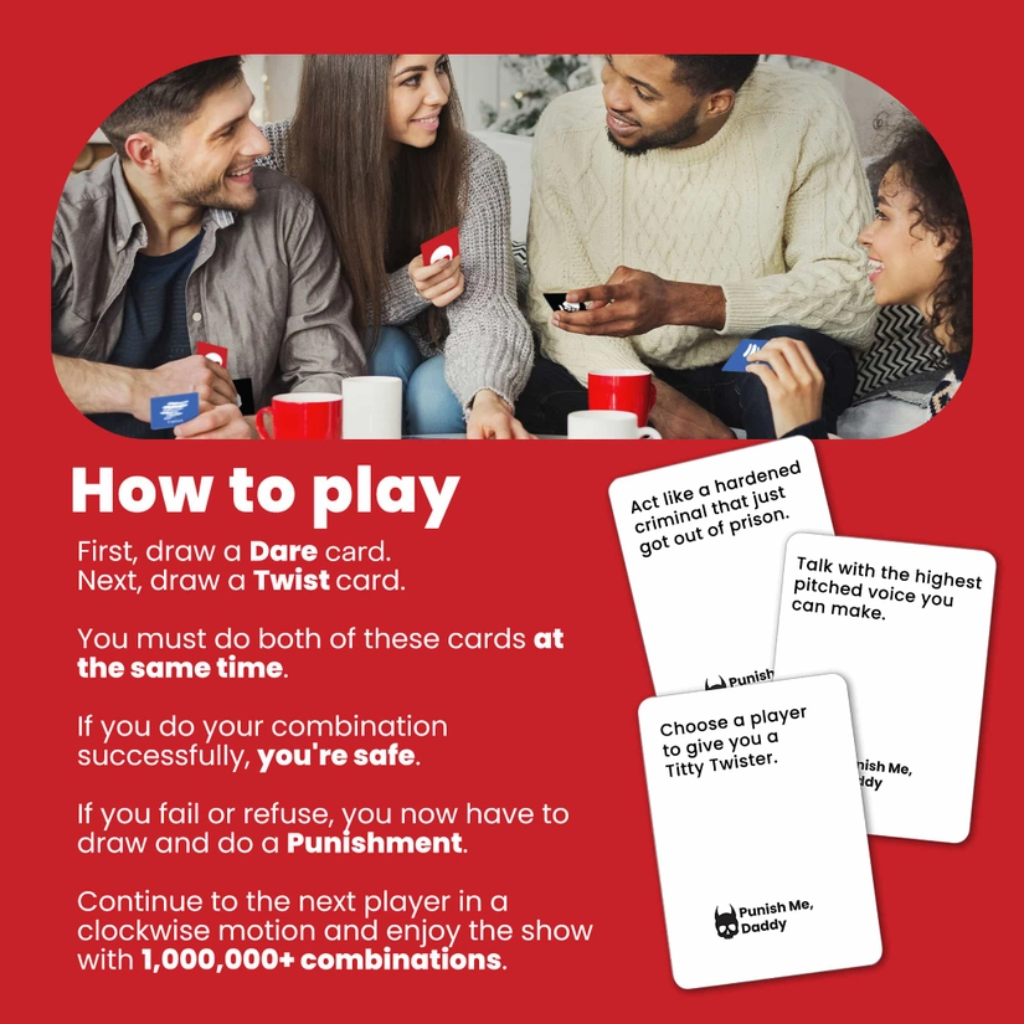 Punish Me, Daddy - Punish Me, Daddy: The Big Daddy