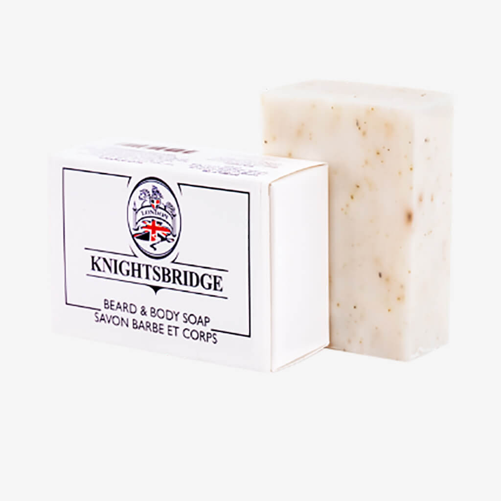 Beard and Body Soap - The Gifted Man