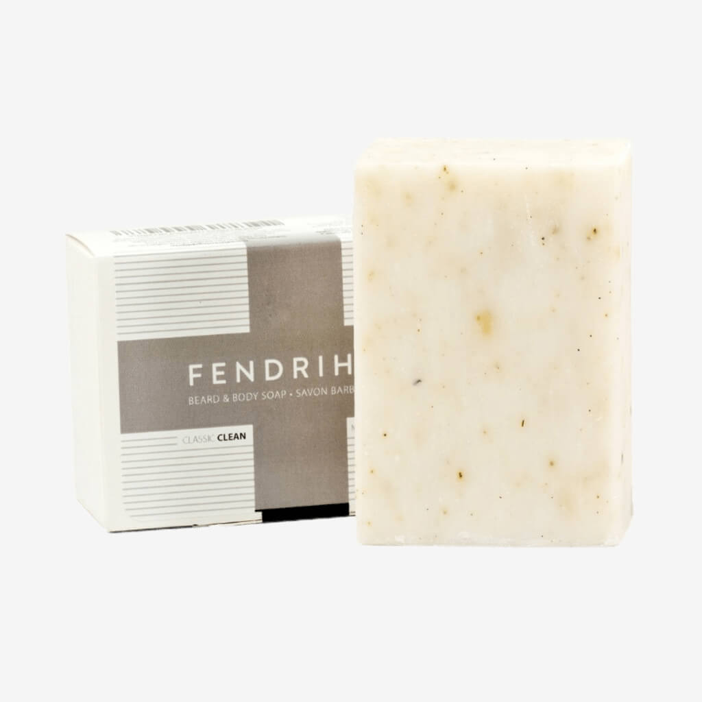 Beard &amp; Body Soap - The Gifted Man