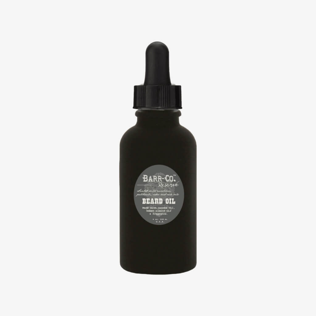 Beard Oil - The Gifted Man