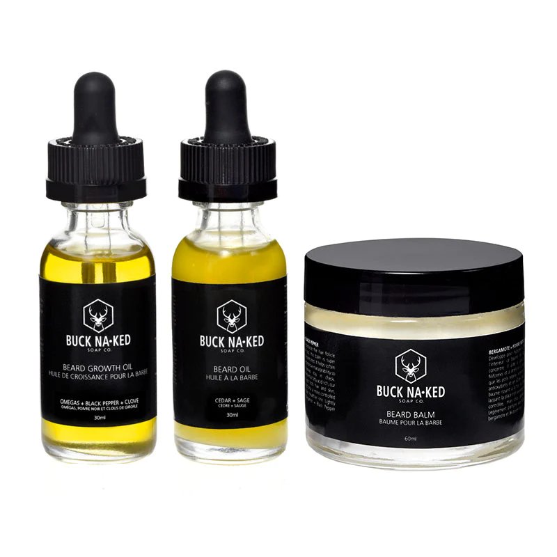 Beard things collection - The Gifted Man