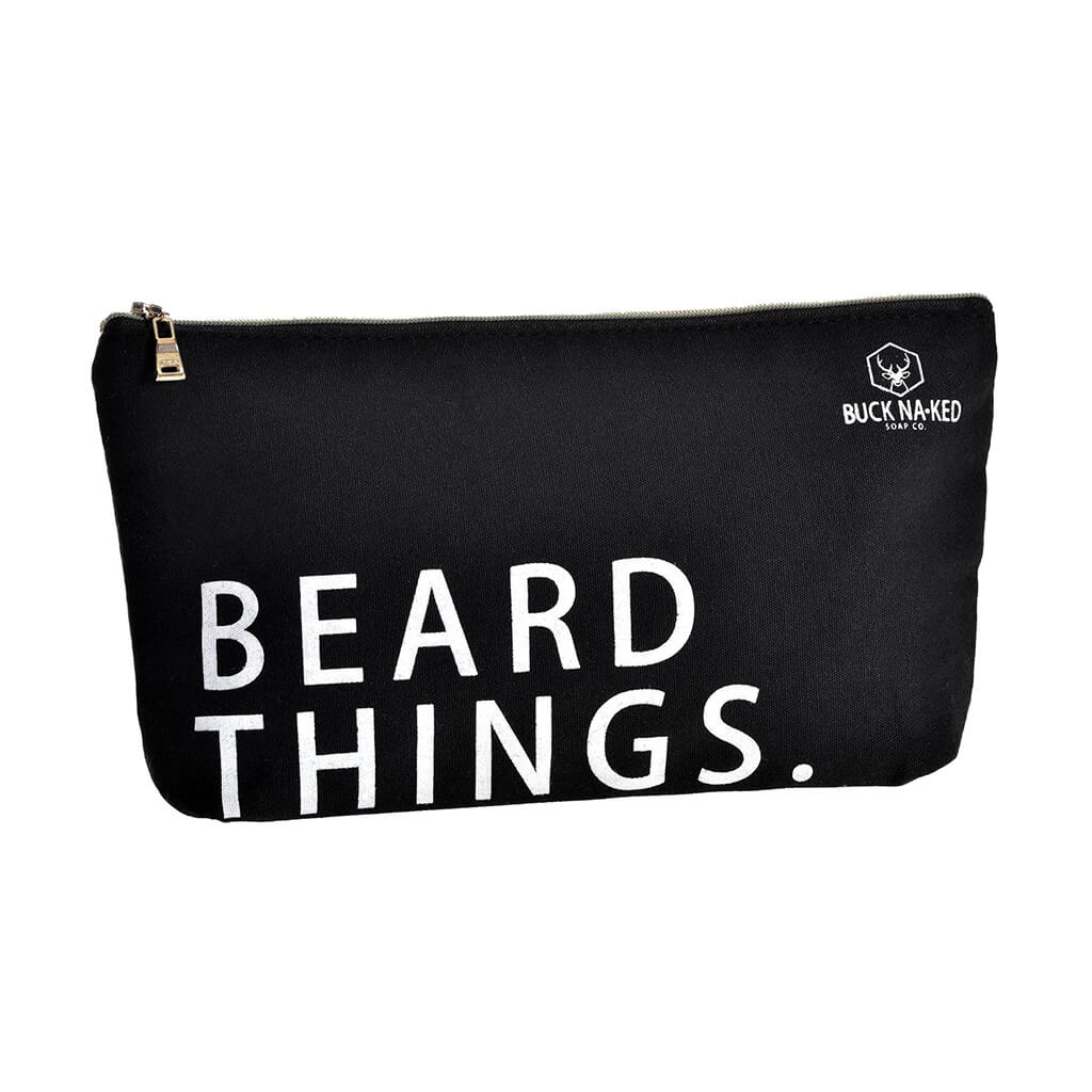Beard Things Essential Bag - The Gifted Man