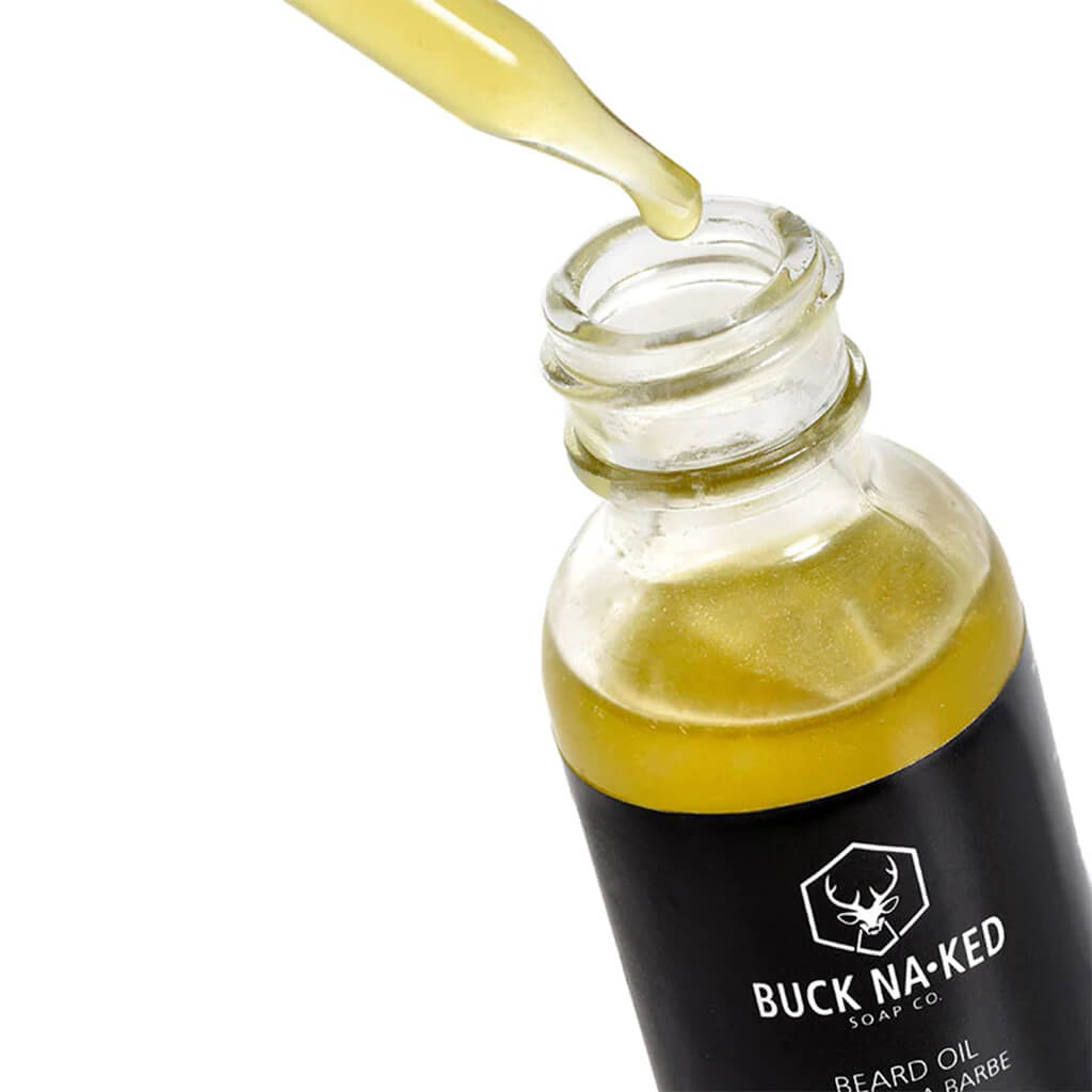 Omegas + Black Pepper + Clove Beard Growth Oil