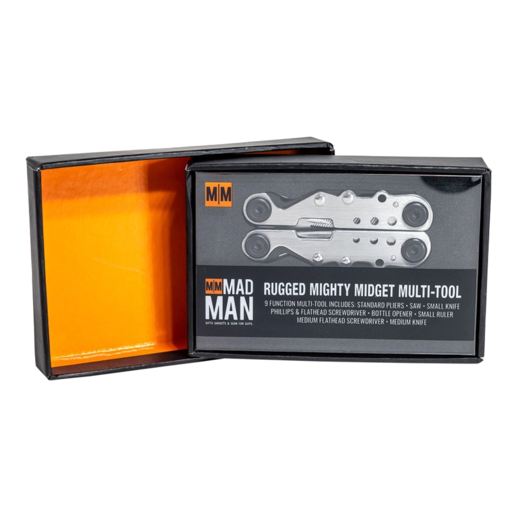 Rugged Mighty Midget Multitool