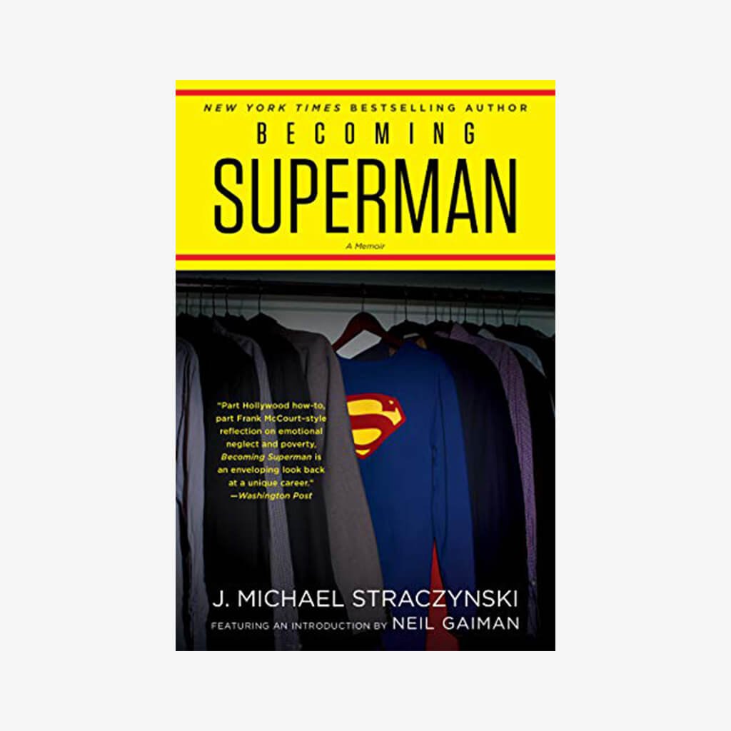 Becoming Superman - The Gifted Man