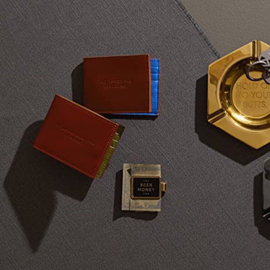 Beer Money Clip - The Gifted Man