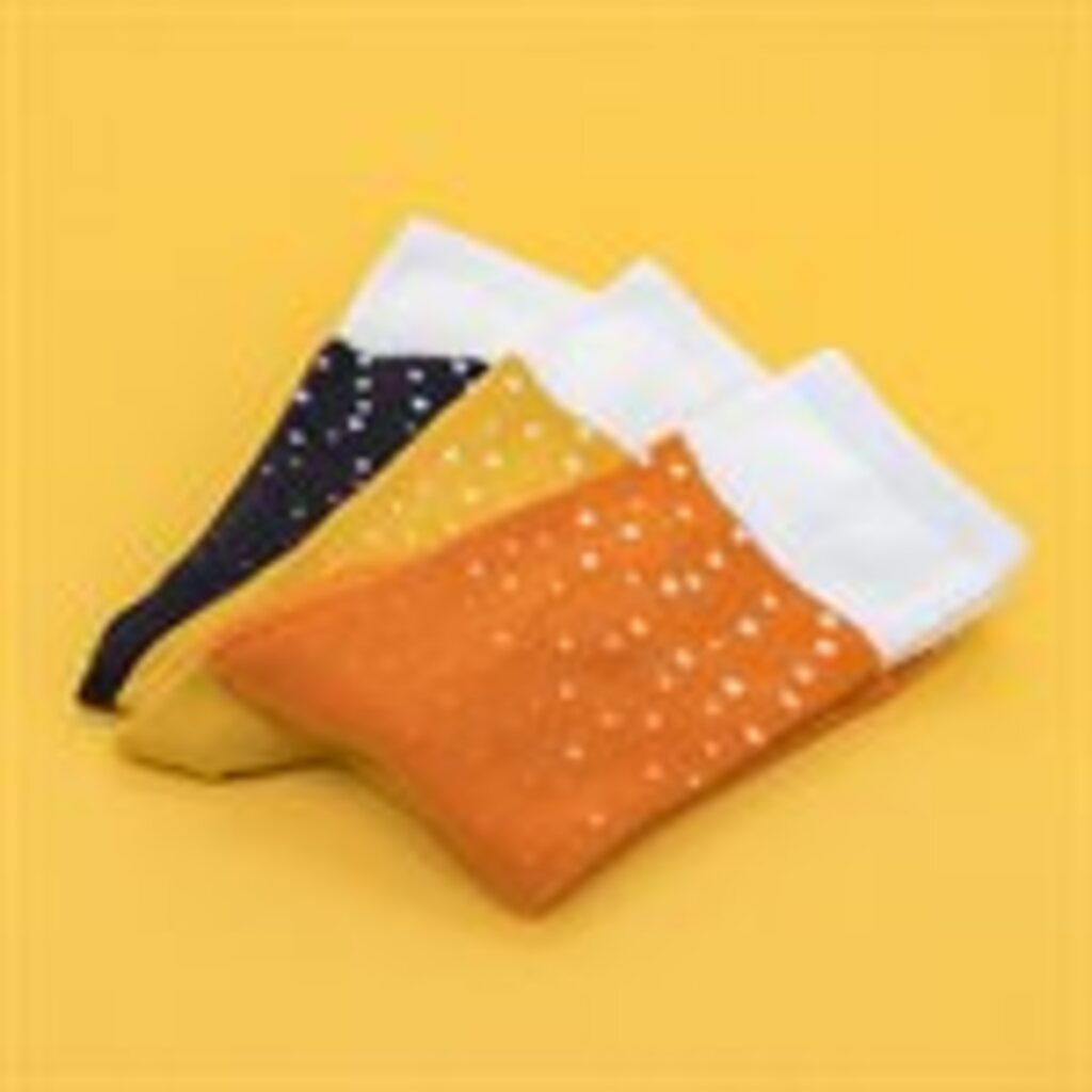 Beer Socks 3 PK - The Gifted Man
