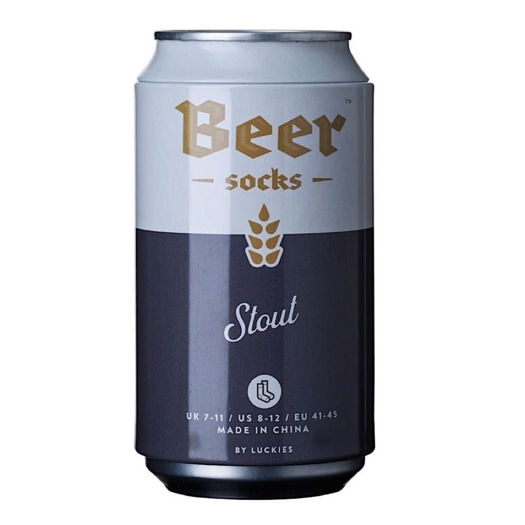 Beer Socks Stout - The Gifted Man